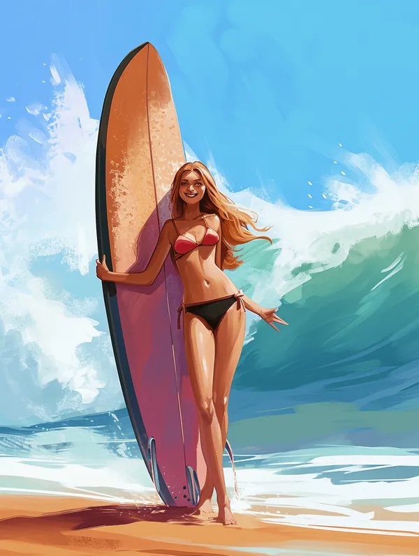 »Sunny Serenity« by Magnus Albers.
